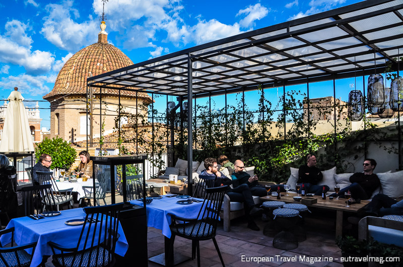 Top 5 Winter restaurants with a View in Valencia | European Travel Magazine