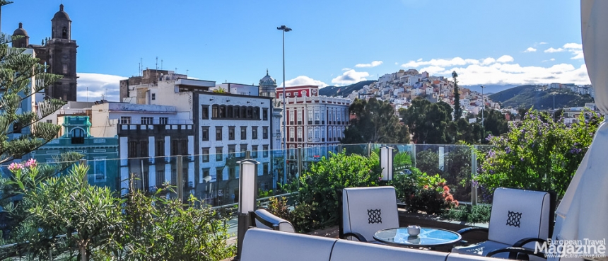 Best Rooftop Bars Restaurants Of Las Palmas European